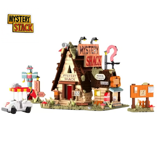 MysteryStack™- Building Set